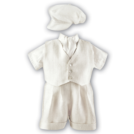 Boys Christening 5 Piece Set